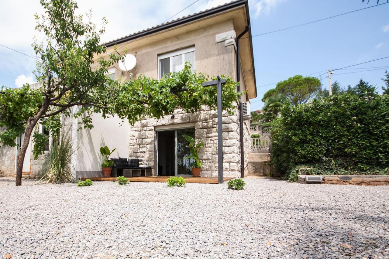 Apartment Sofia Rijeka Exterior foto