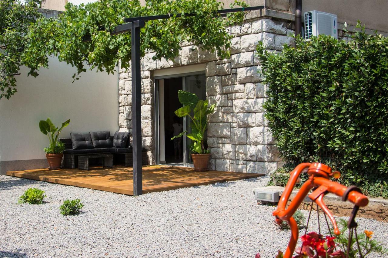 Apartment Sofia Rijeka Exterior foto