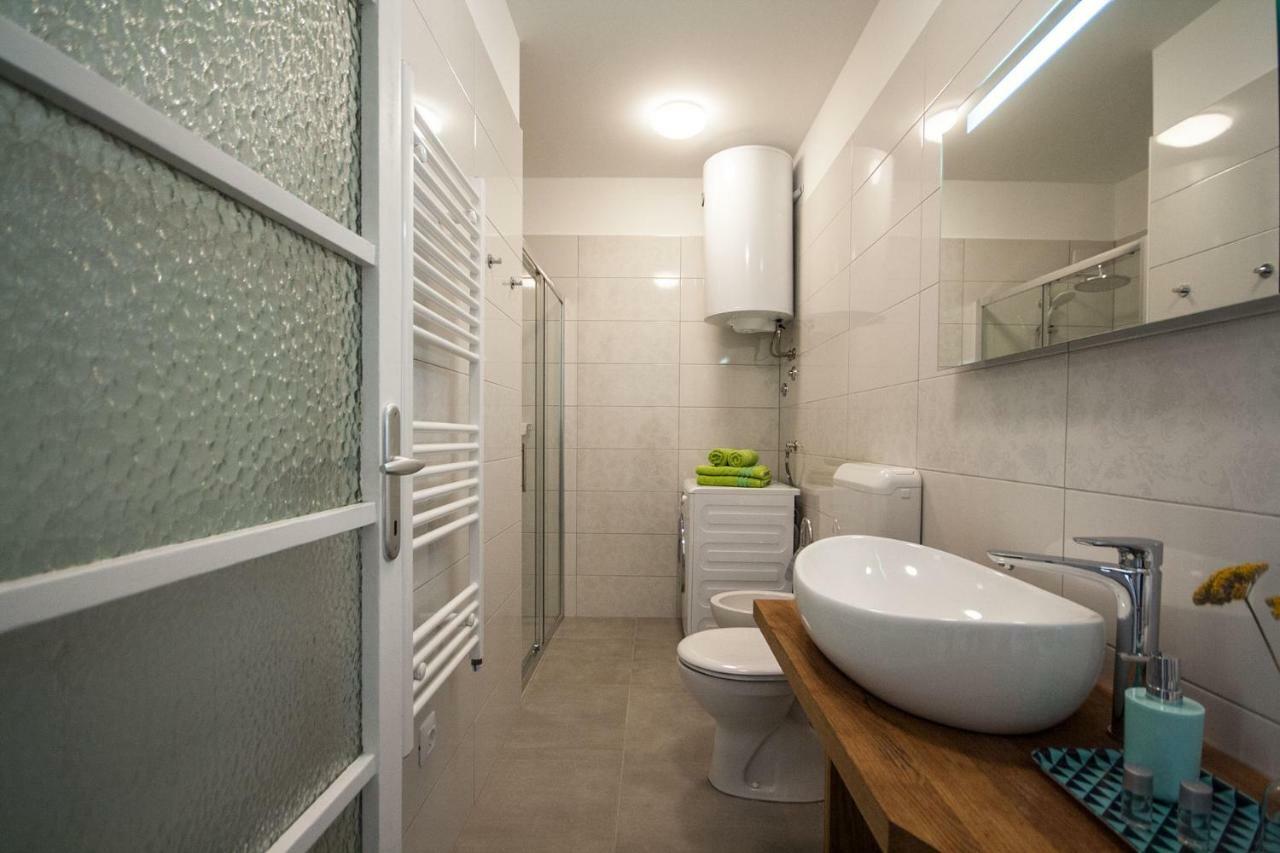 Apartment Sofia Rijeka Exterior foto
