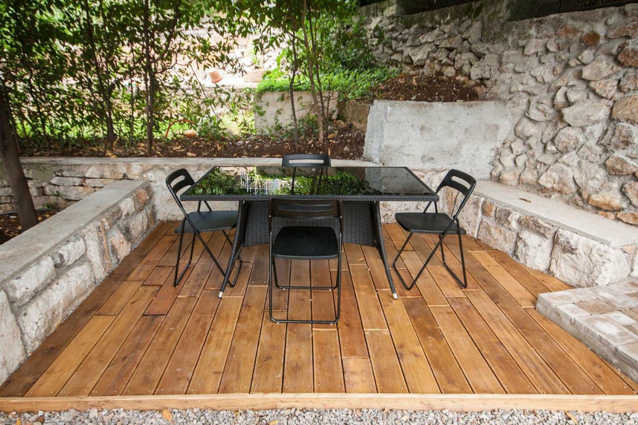 Apartment Sofia Rijeka Exterior foto