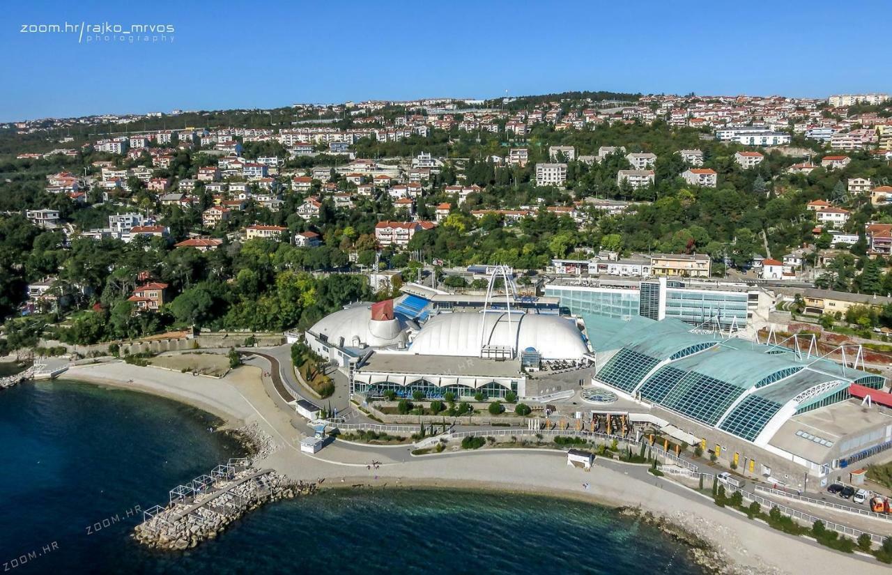 Apartment Sofia Rijeka Exterior foto