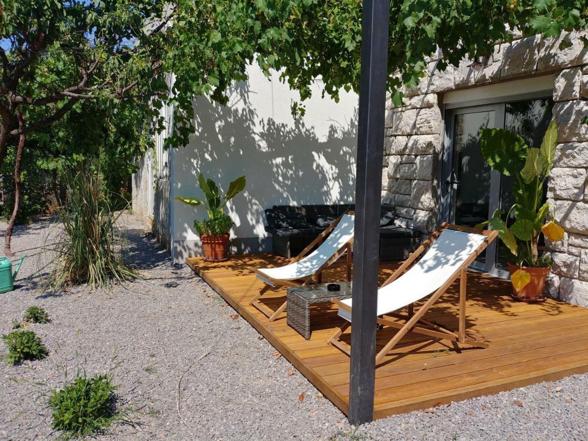 Apartment Sofia Rijeka Exterior foto